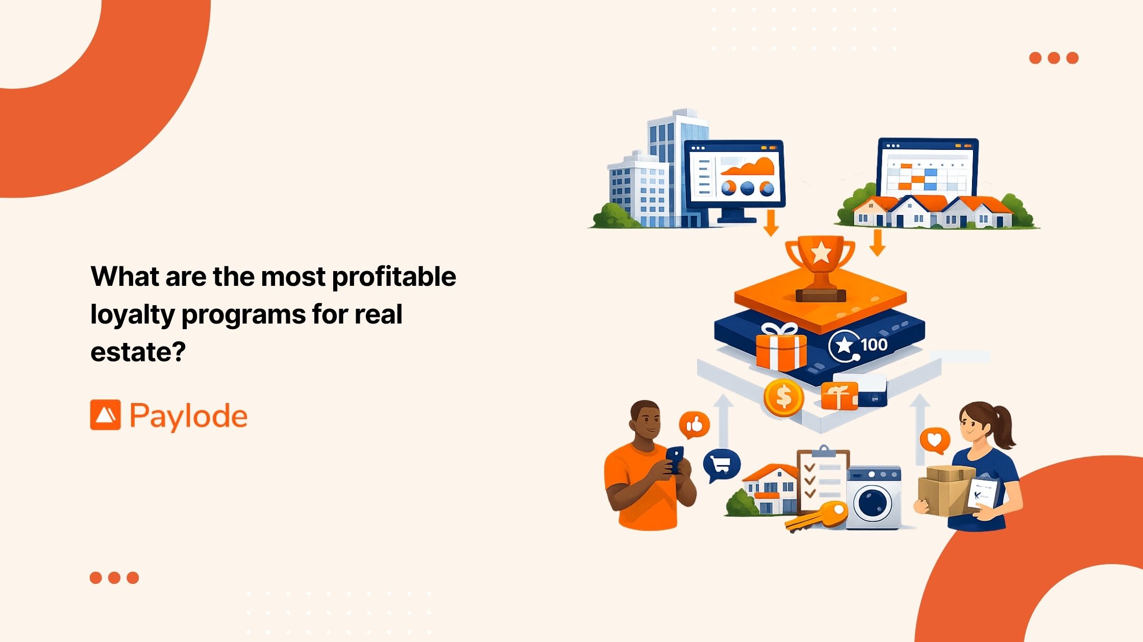 What are the most profitable loyalty programs for real estate?