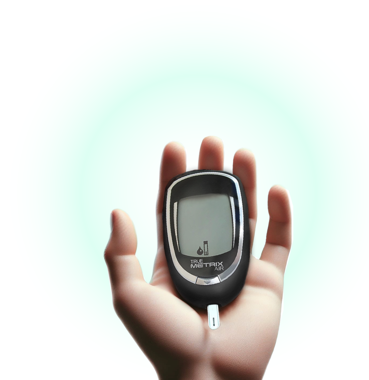 3d image of trivdia true metrix