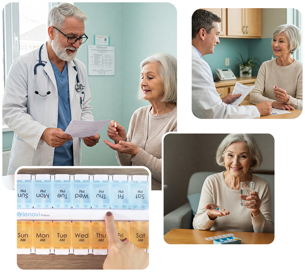 Devices supported by CCN health