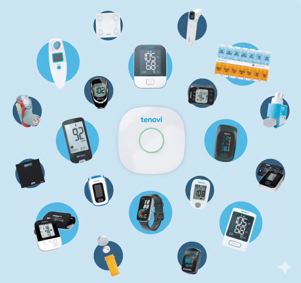 tenovi devices