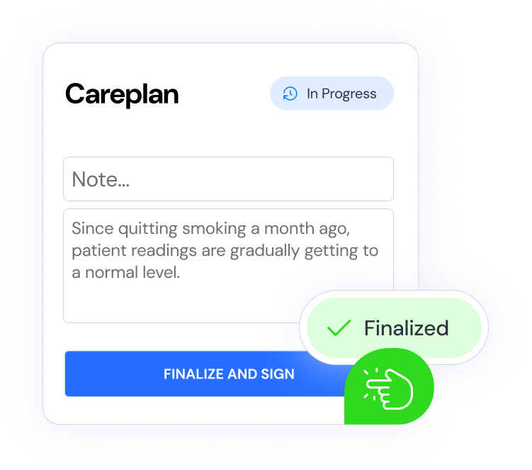 Doctor Review & Finalization