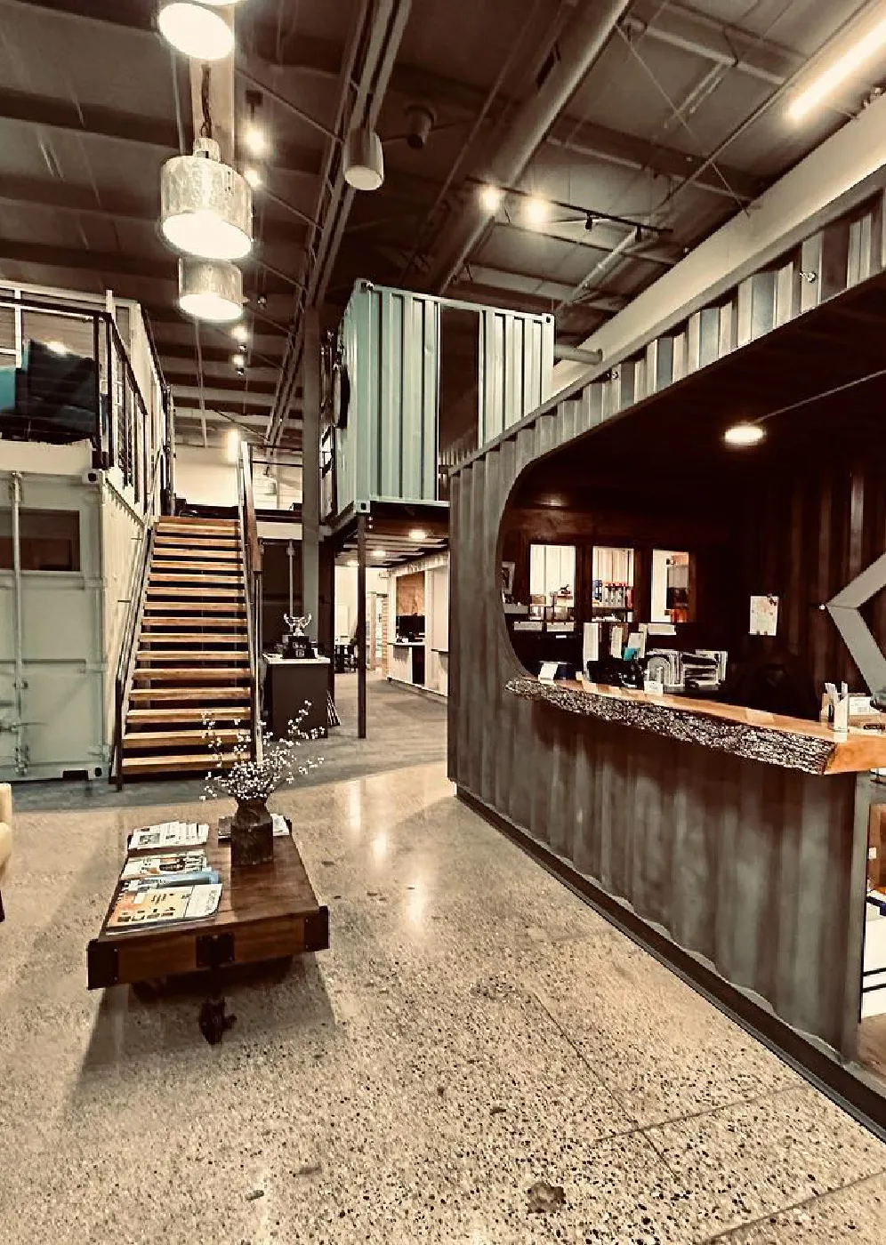 Blox office entry