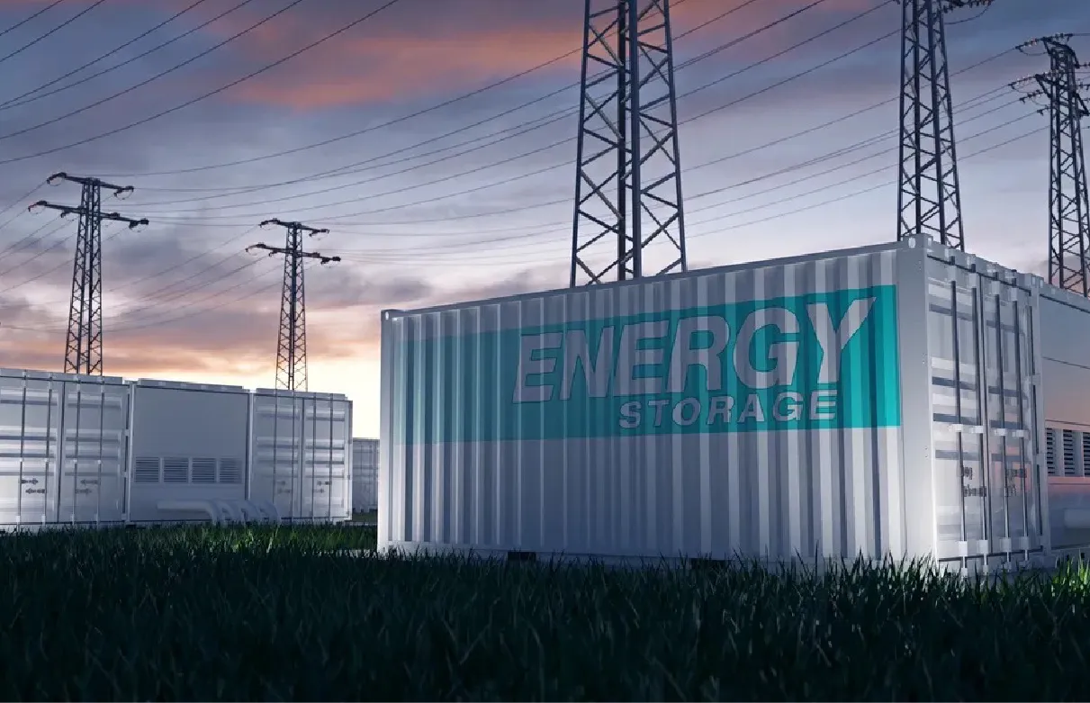Energy storage containers