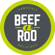Beef-a-roo Logo
