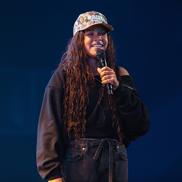 An image of Maddie Brown