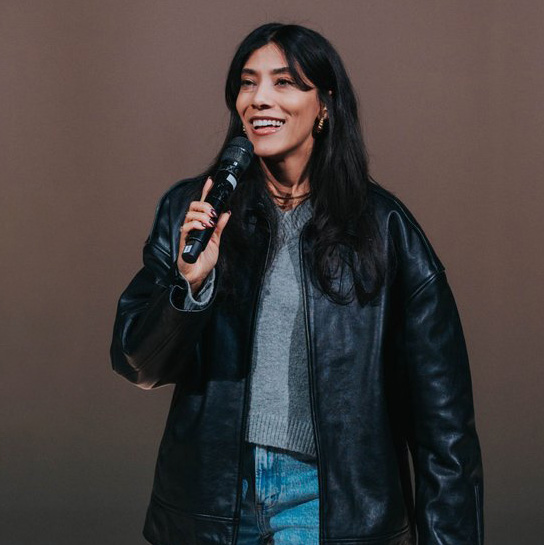 An image of Gia El-Takrori