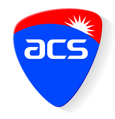 Logo of ACS where Airteam's research is featured
