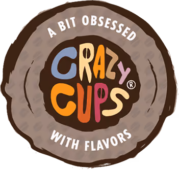 Crazy Cups Logo