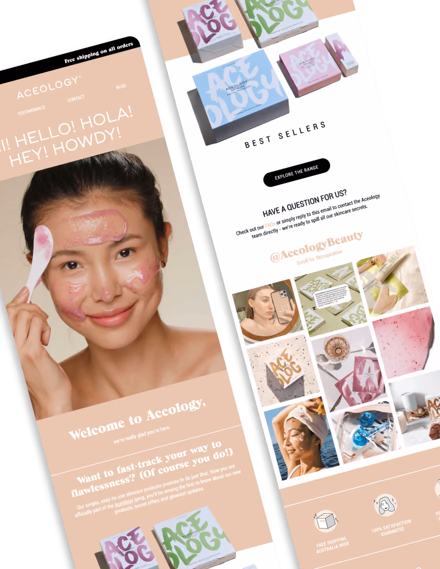 Aceology Beauty