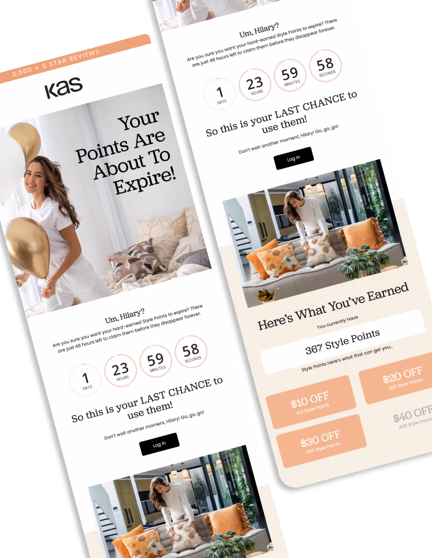 Limited Time Deal - Kas Australia