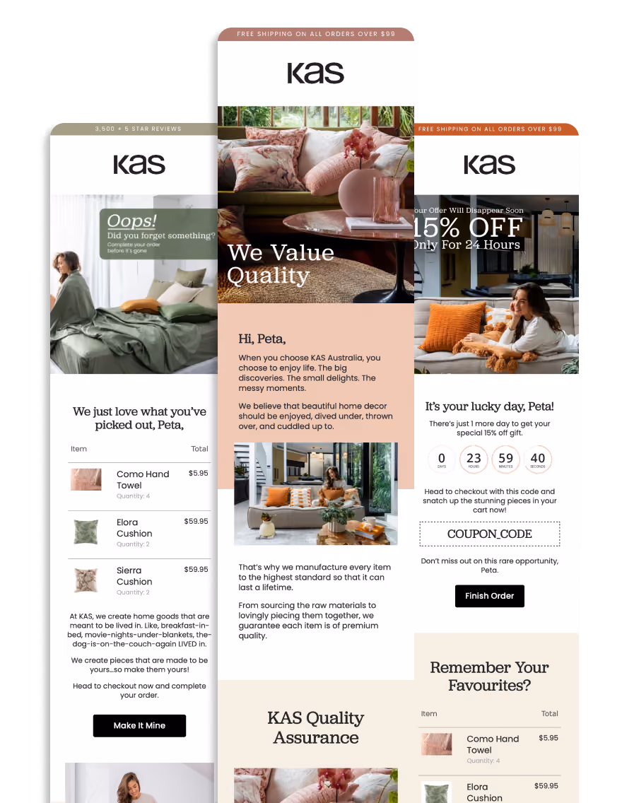 Quality Assurance - Kas Australia