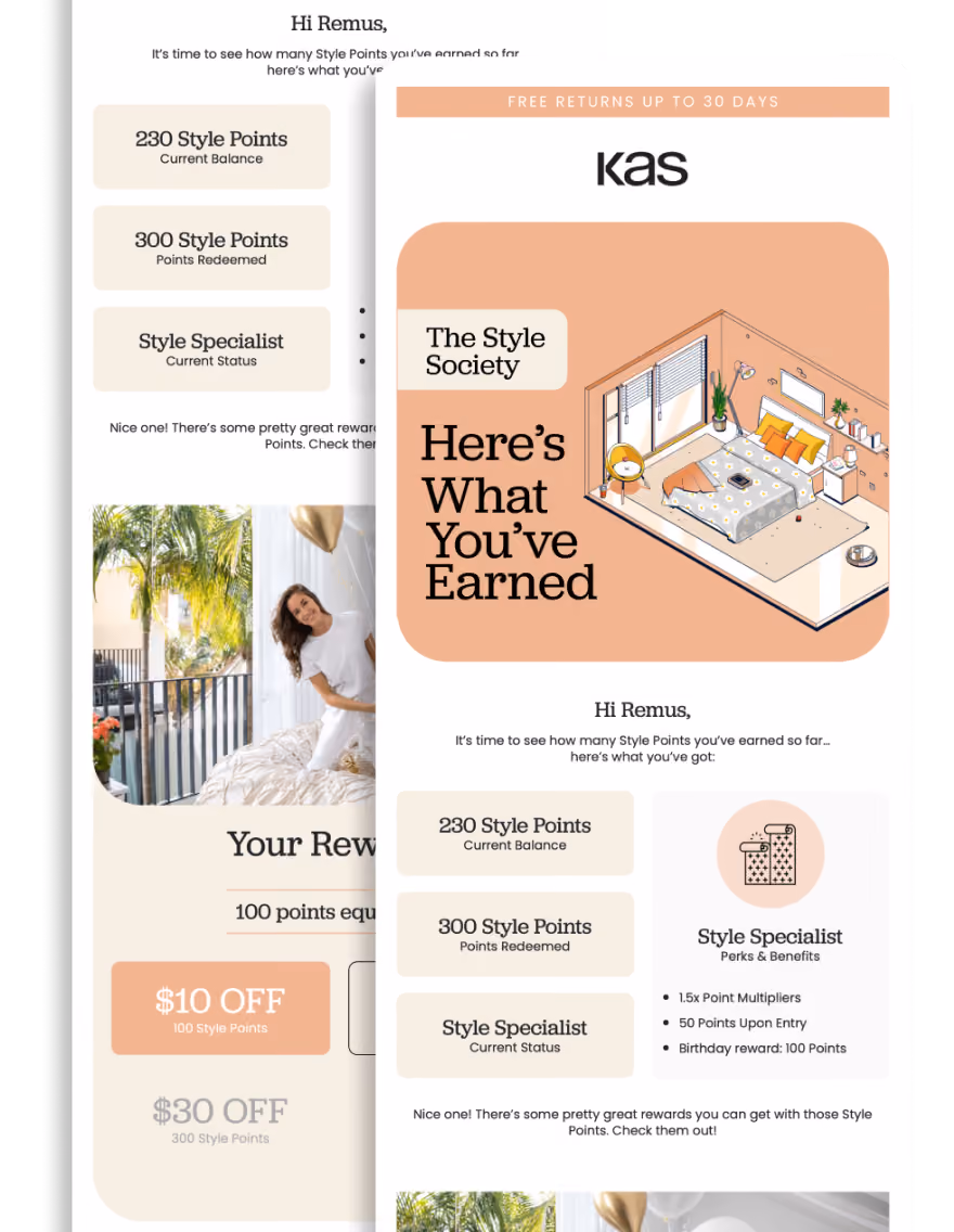 Style Points - Kas Australia