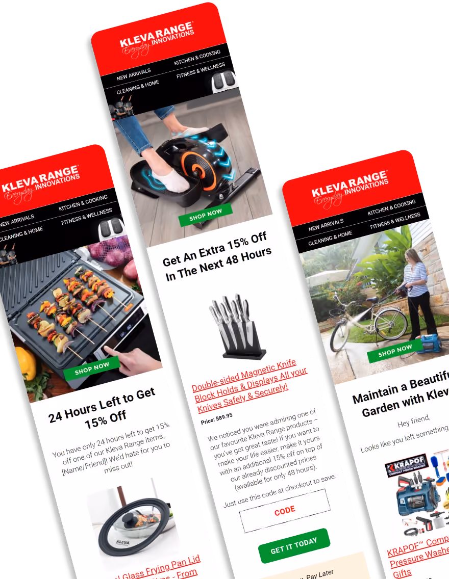 Kleva Rang - Products