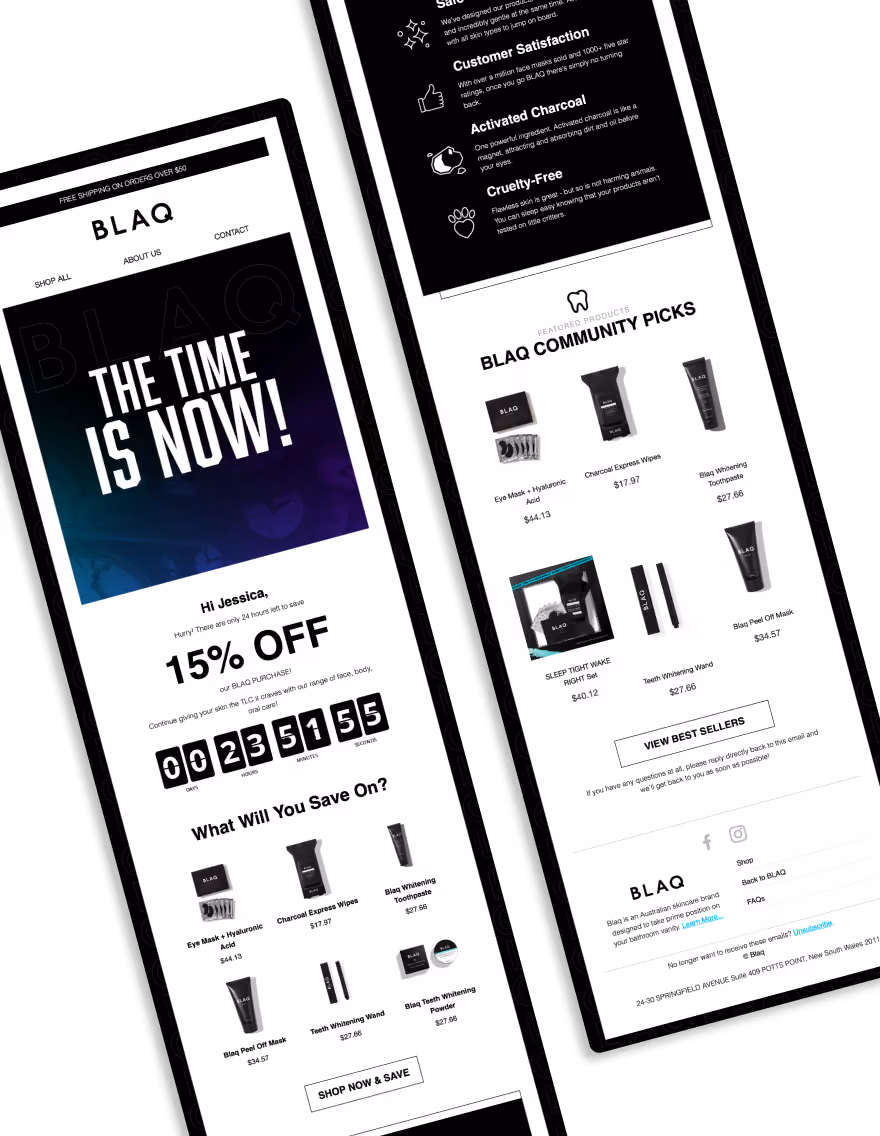 BLAQ Products