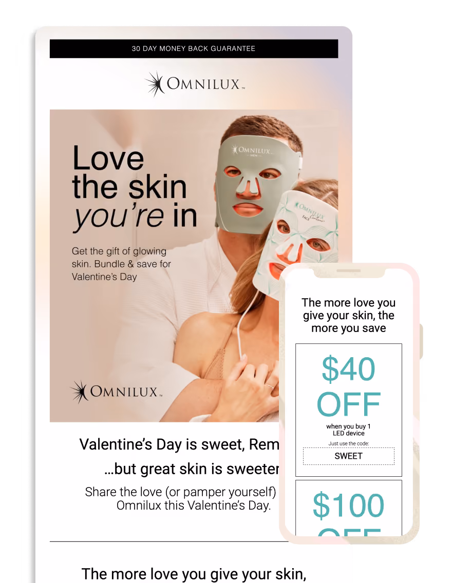 Omnilux Gift Card
