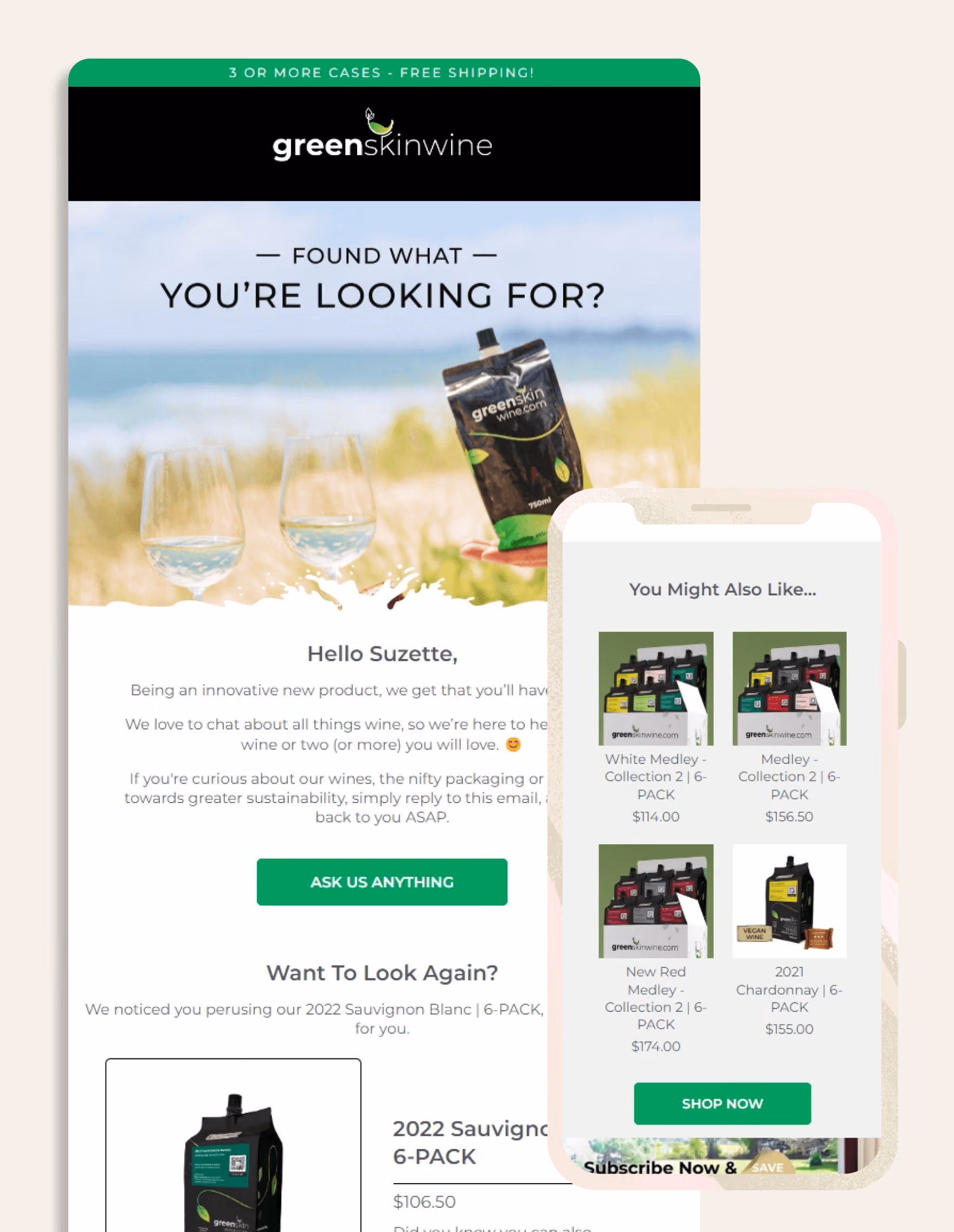 Greenskin Wines