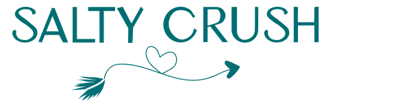 Salty Crush Logo