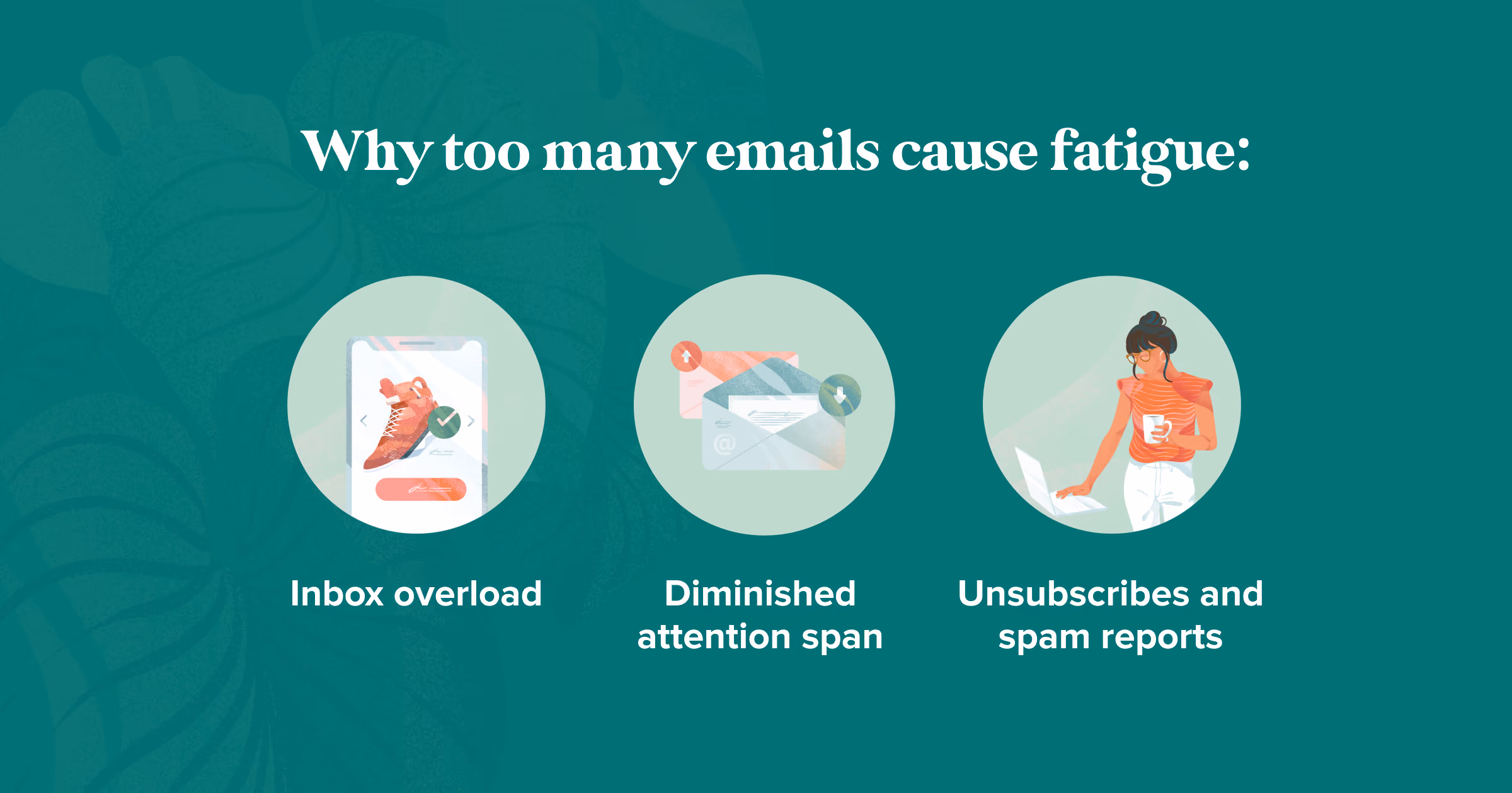 causes of email fatigue