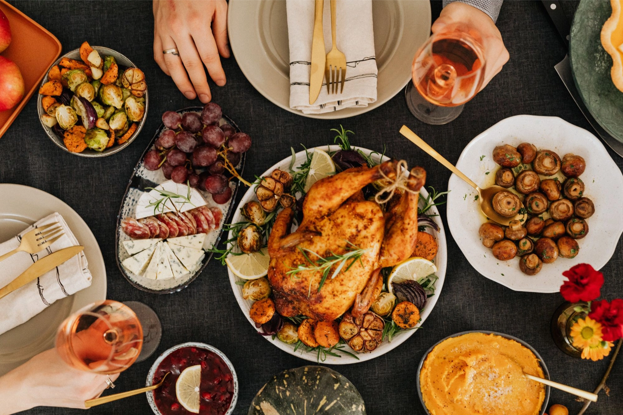 SMS marketing strategies to grow your food & beverage e-commerce business