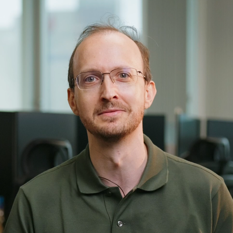 Team member profile picture