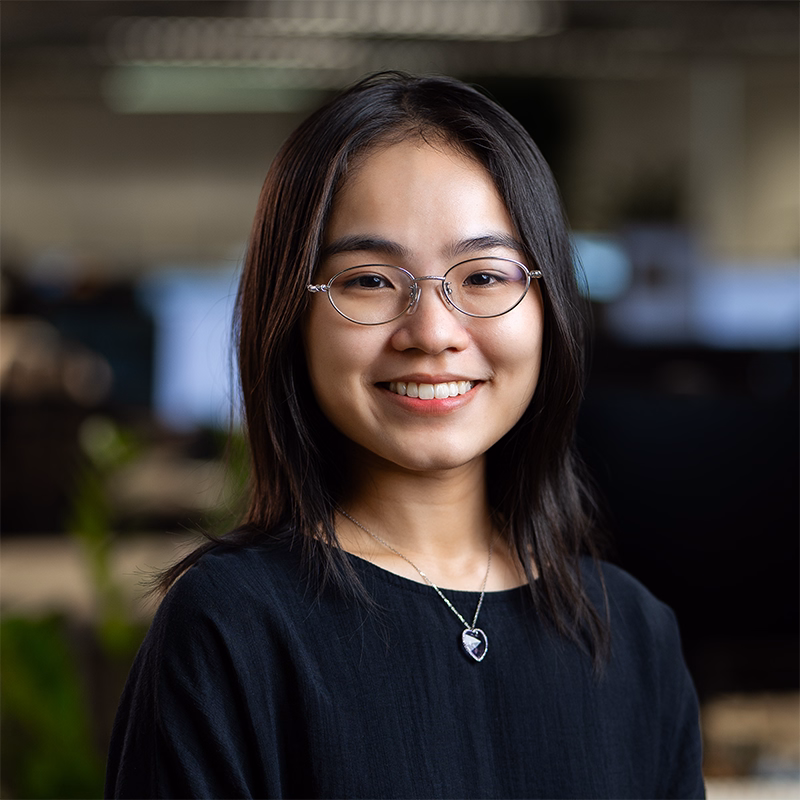 Team member profile picture