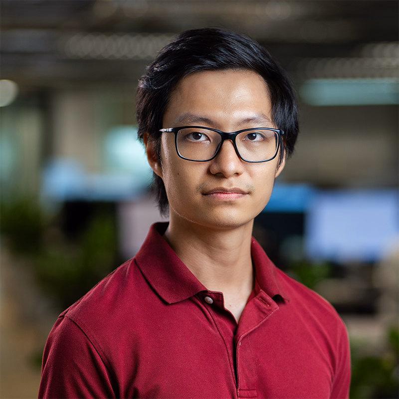 Team member profile picture