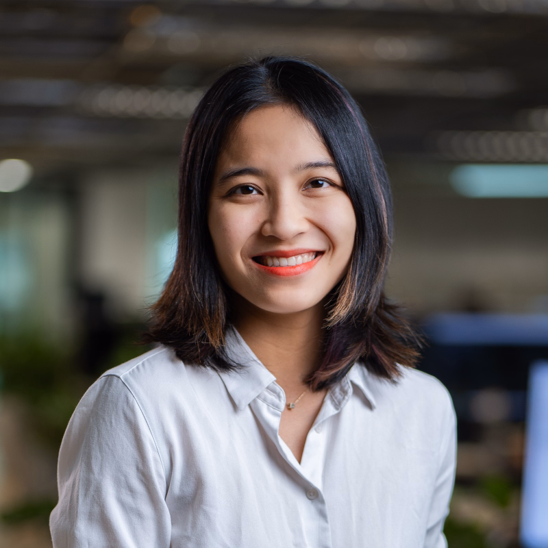 Team member profile picture