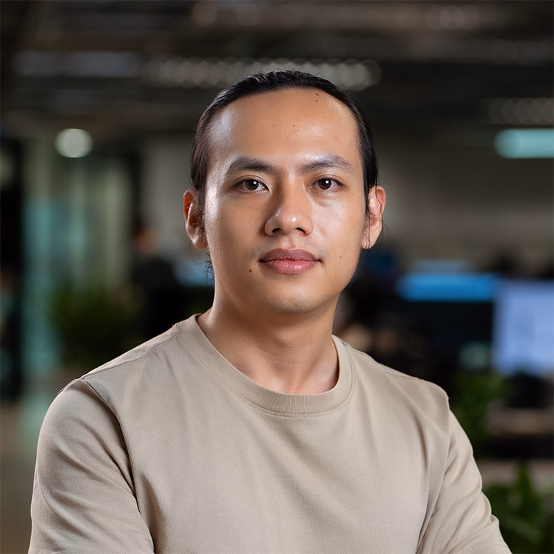 Team member profile picture