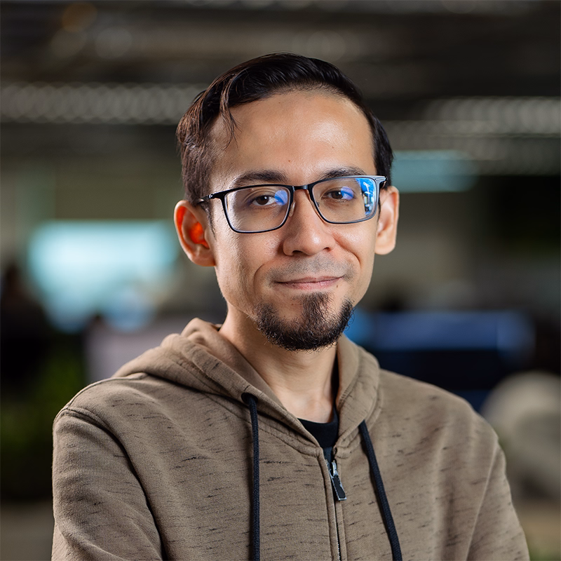 Team member profile picture