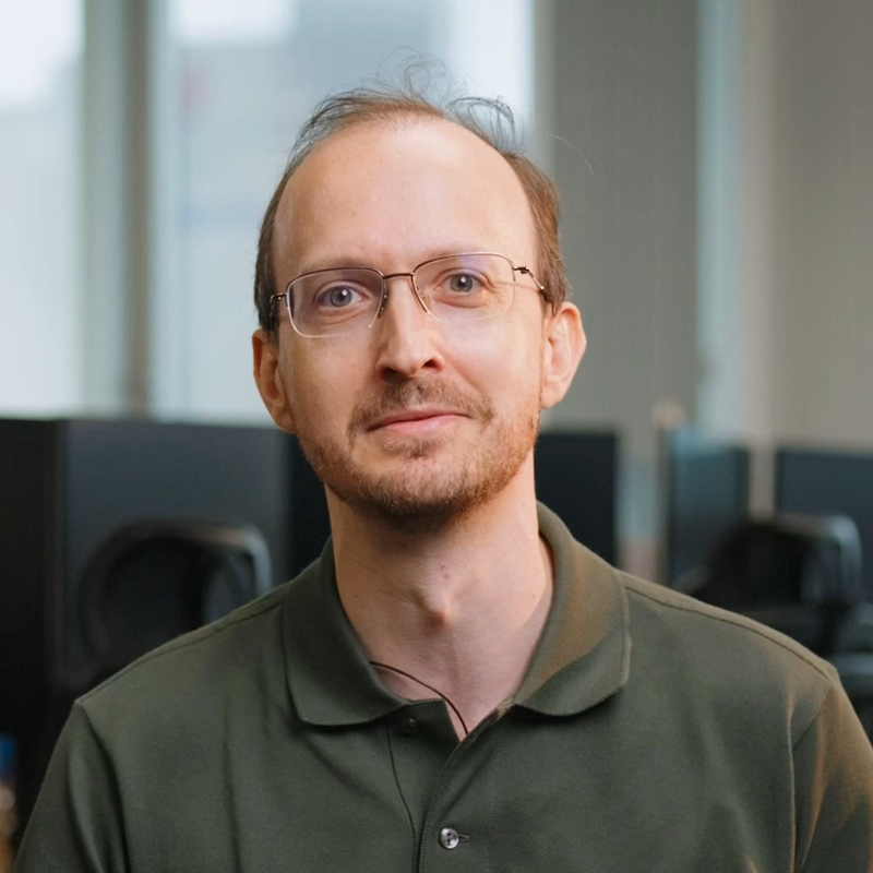 Team member profile picture