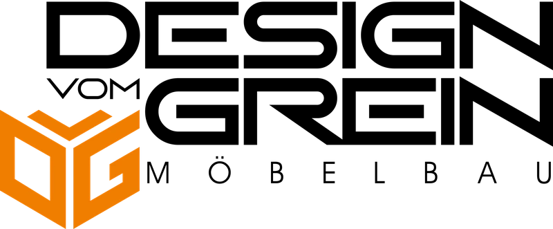 Logo Design vom Grein Möbelbau