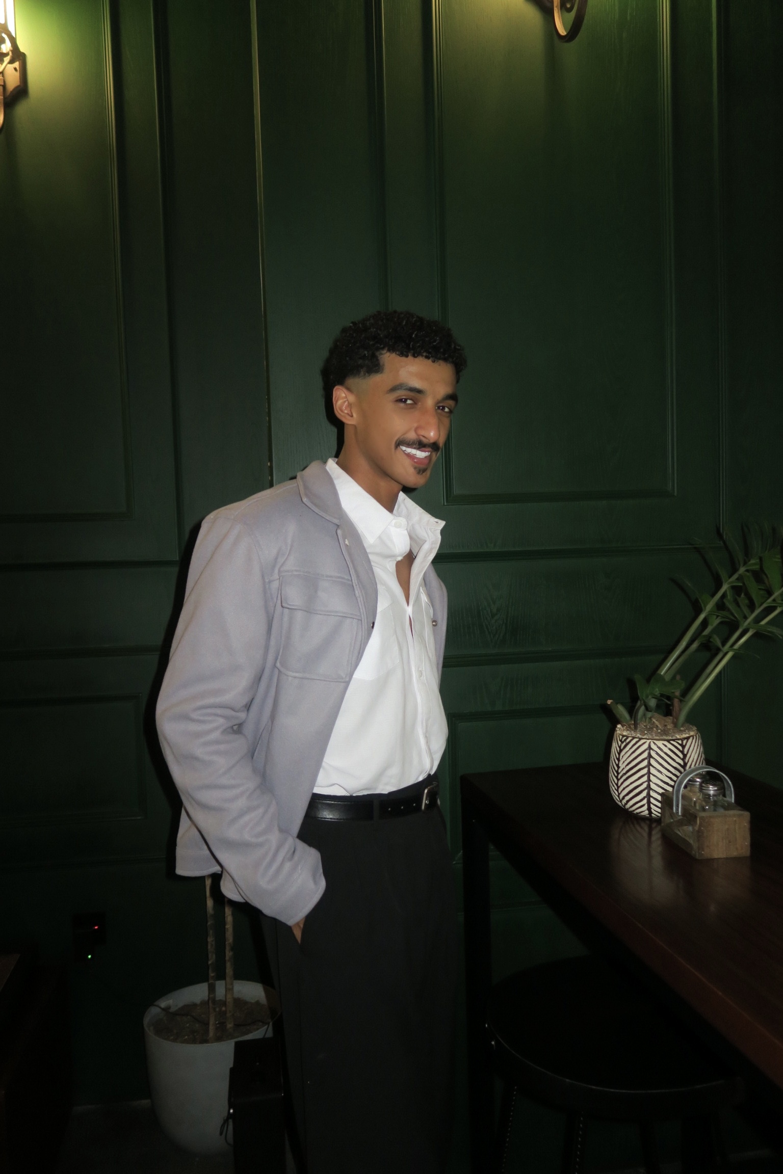 Nawaf Rashed OXE Pic - 
