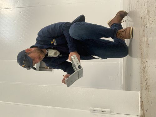 Commercial Pest inspection