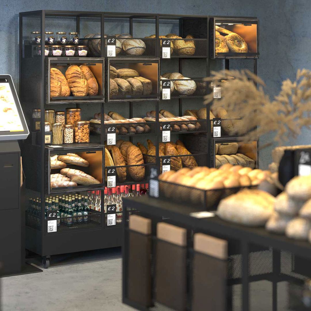 Retail Solutions UK | Commercial Retail Solutions | Shelving ...