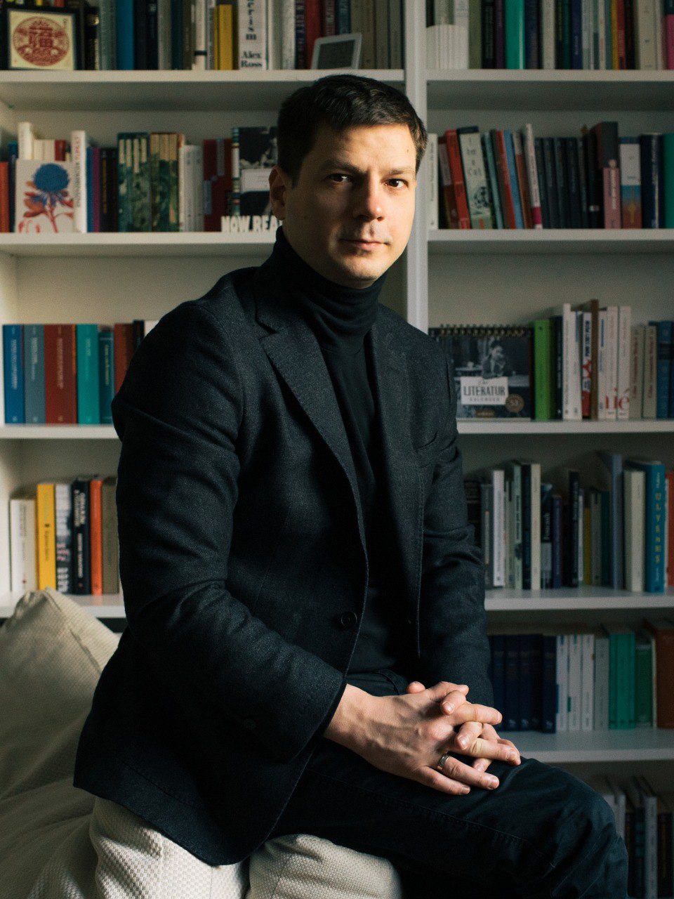 Felix Sandalov, Foto: privat