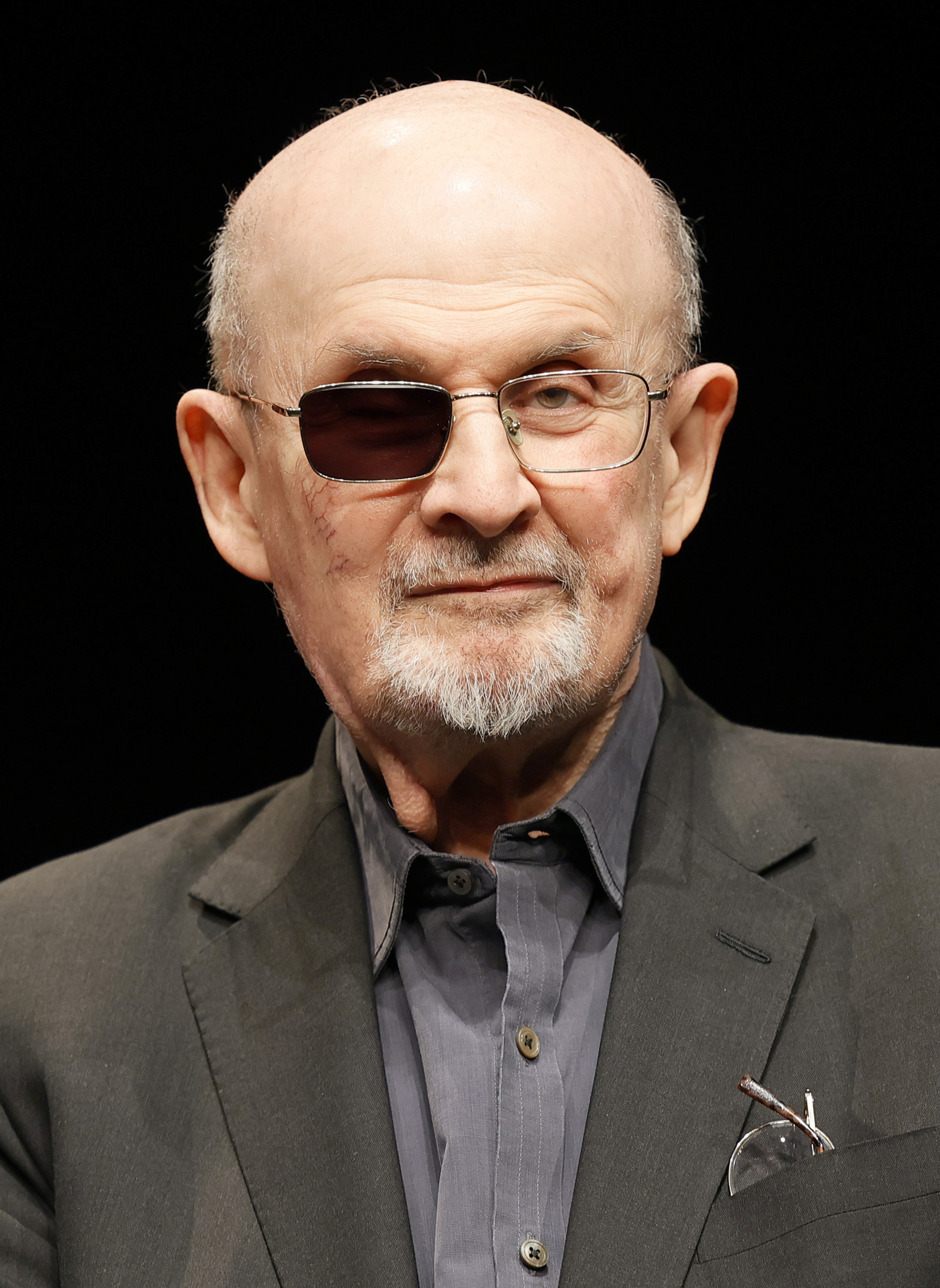 Salman Rushdie, Foto: Elena Ternovaja, CC BY-SA 3.0, commons.wikimedia.org