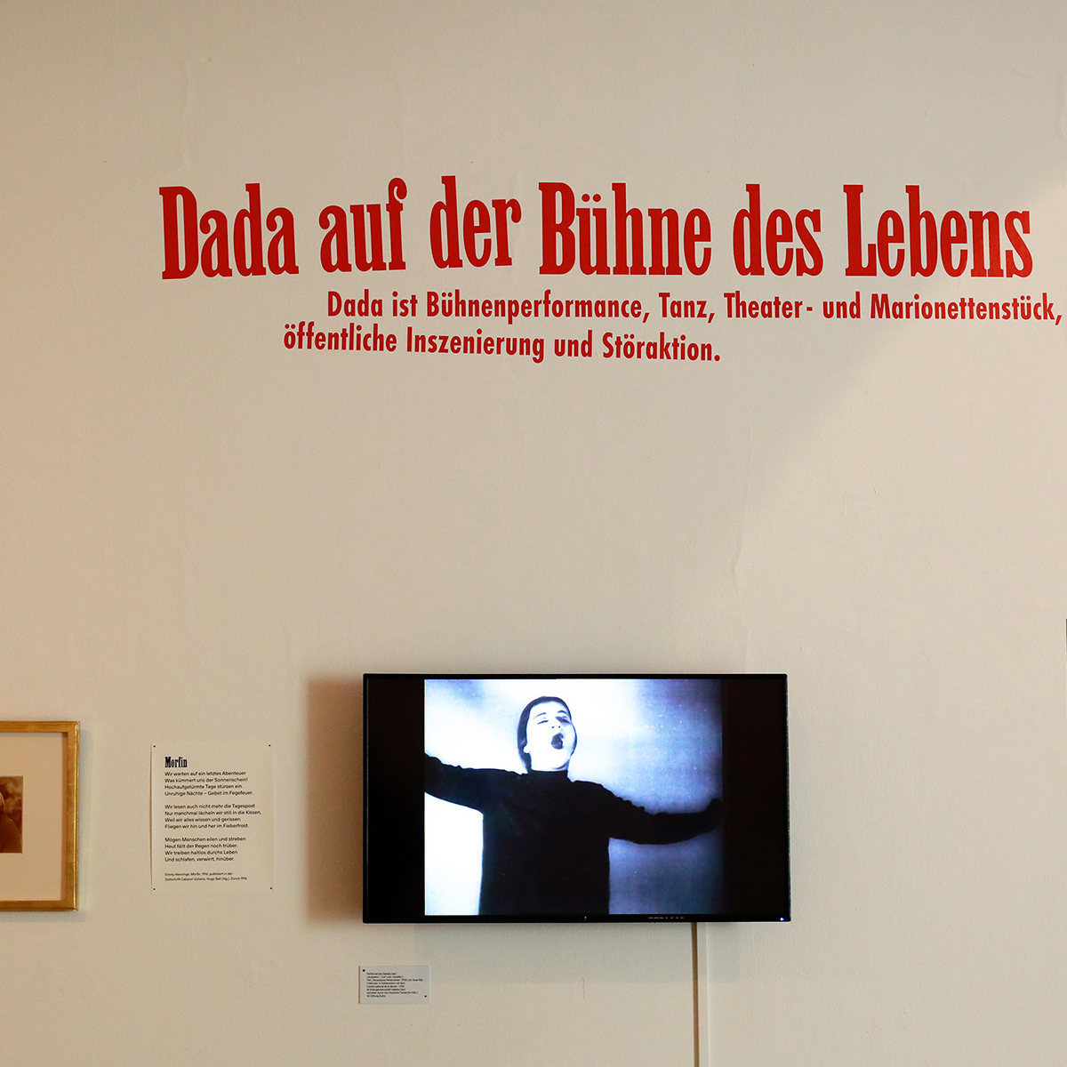 Ausstellungseröffnung „Sperren Sie endlich Ihren Kopf auf!“, Foto: Daniela Tobias 