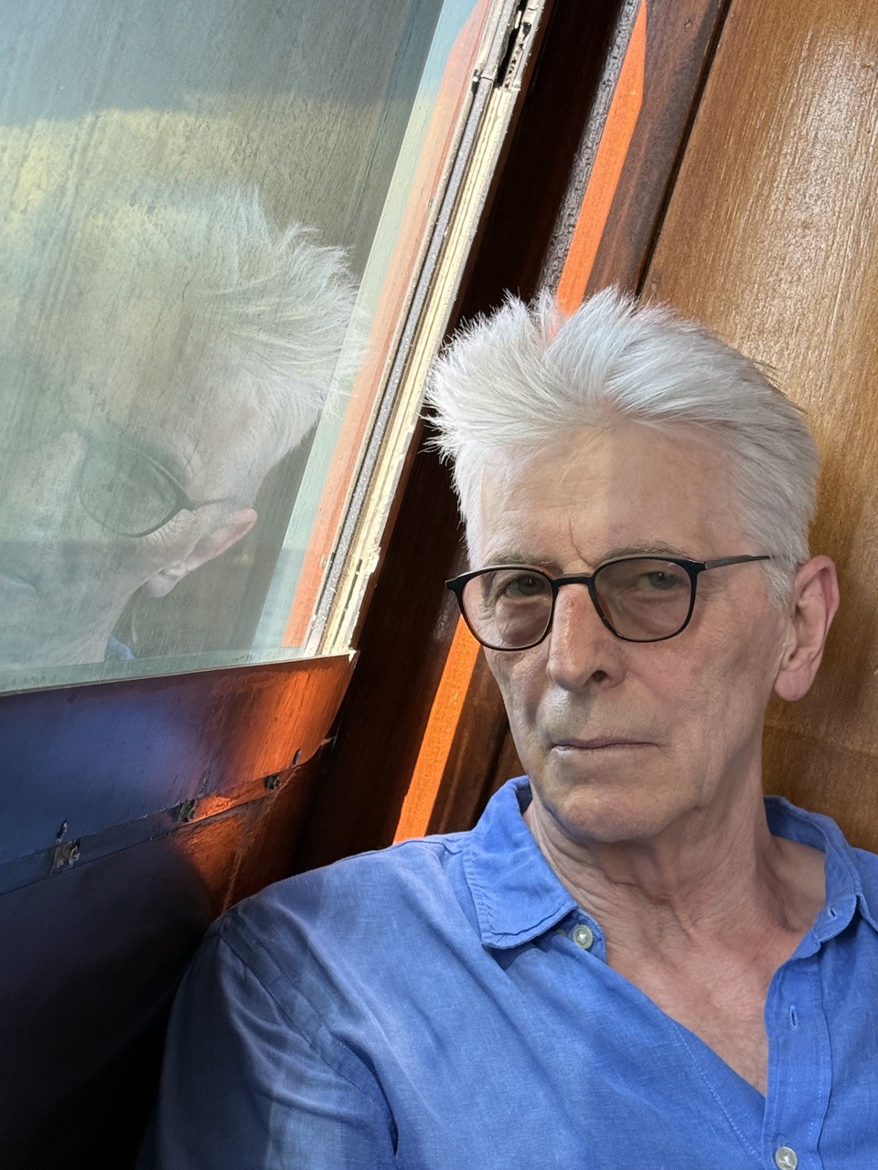 Lutz Förster, Foto: Pina-Bausch-Freundeskreis Solingen e. V.