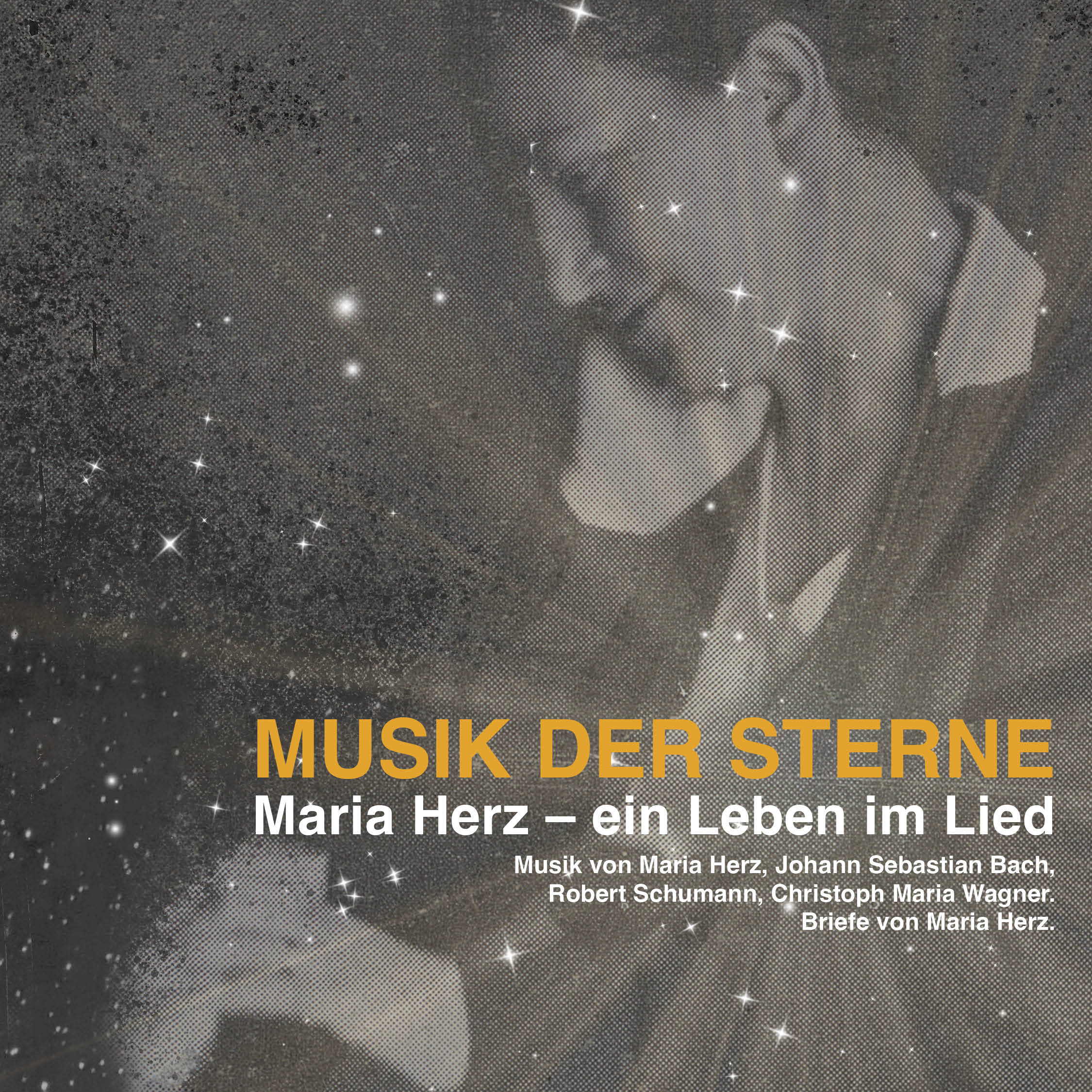Foto: Maria Herz © Zentralbibliothek Zürich / Karte: Sophia Herber