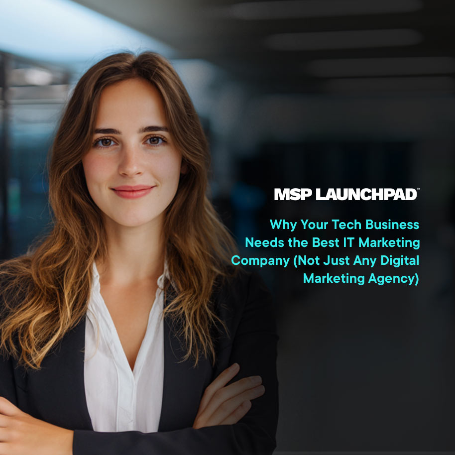 IT marketing company
