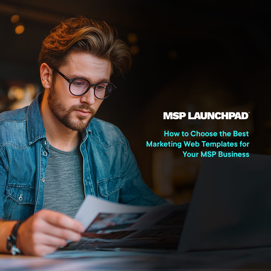 marketing web templates