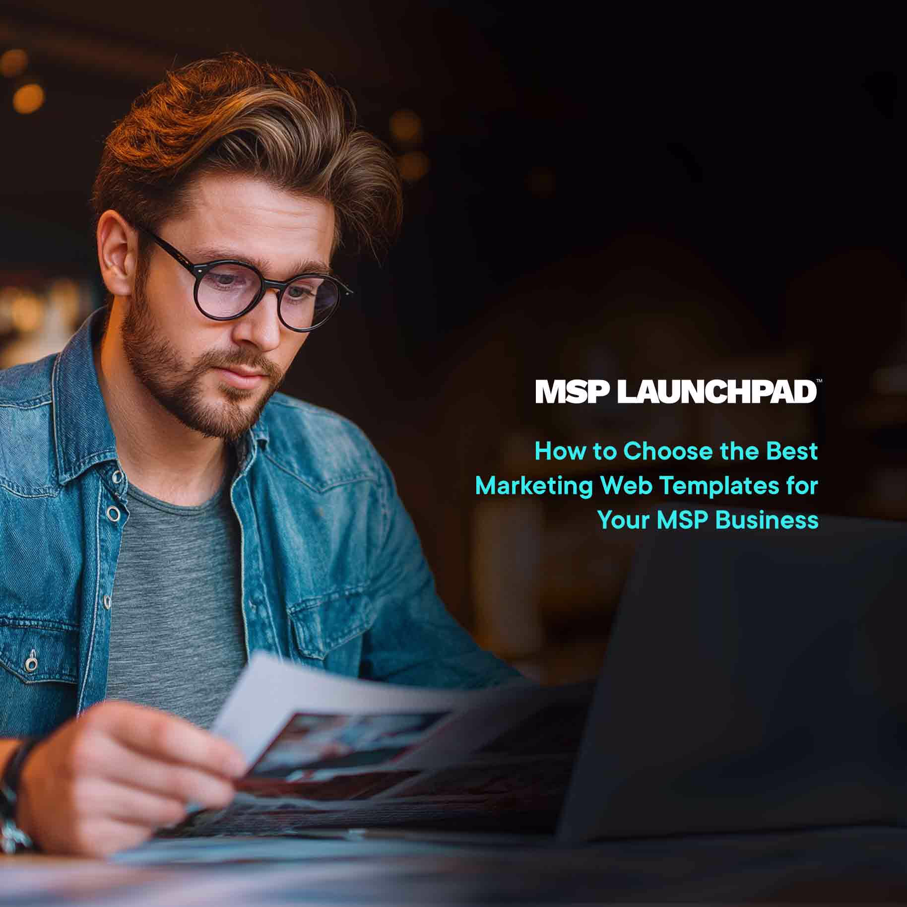 marketing website themes