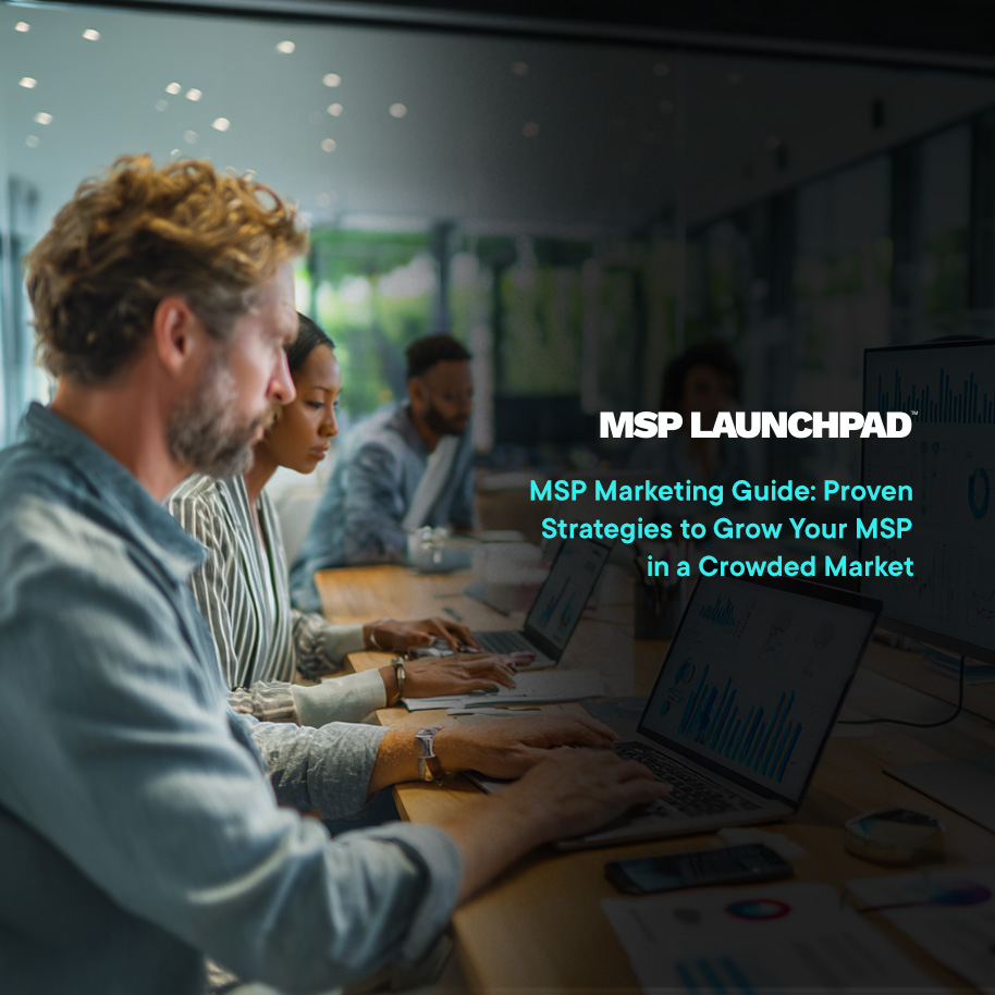marketing msp services