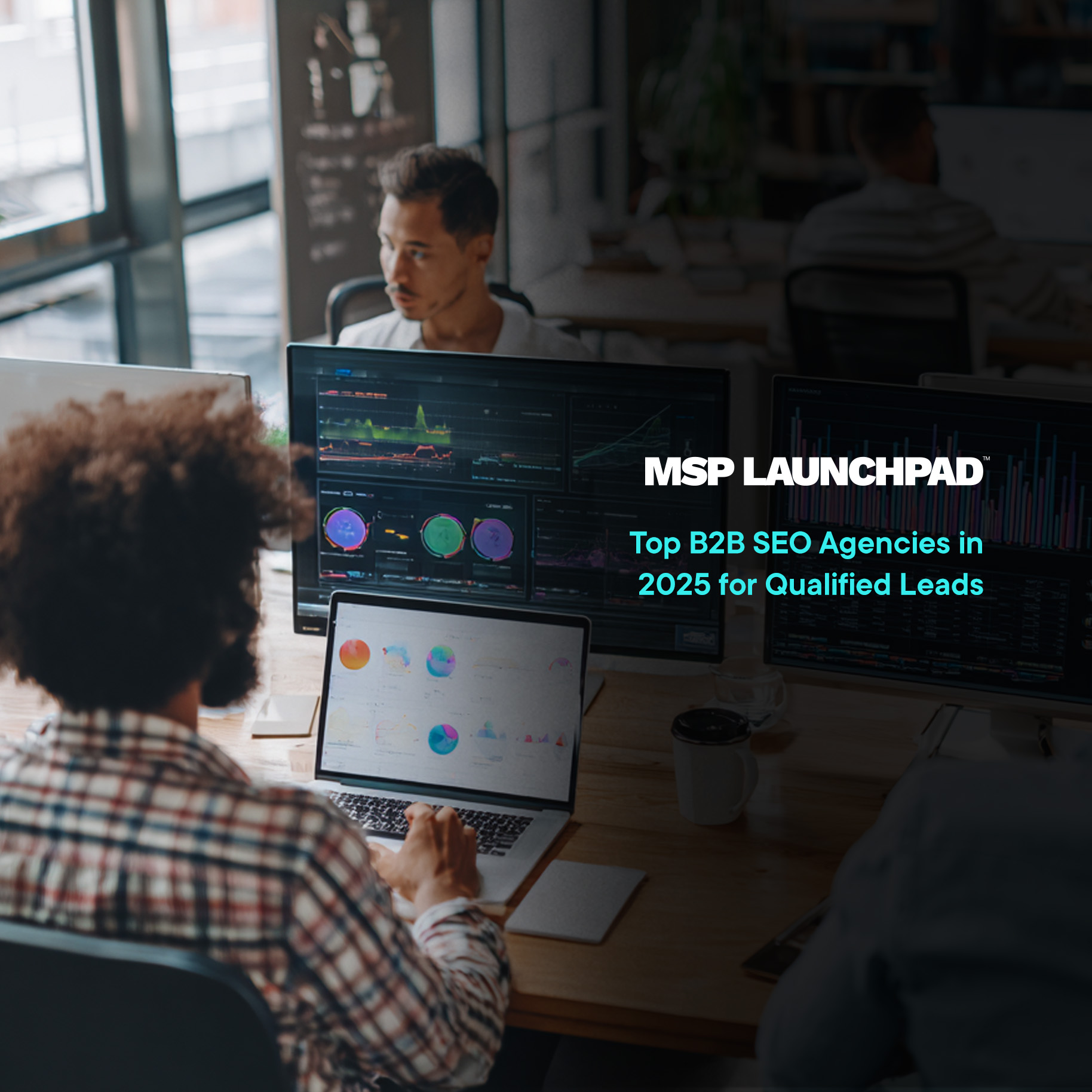 b2b seo consultant 