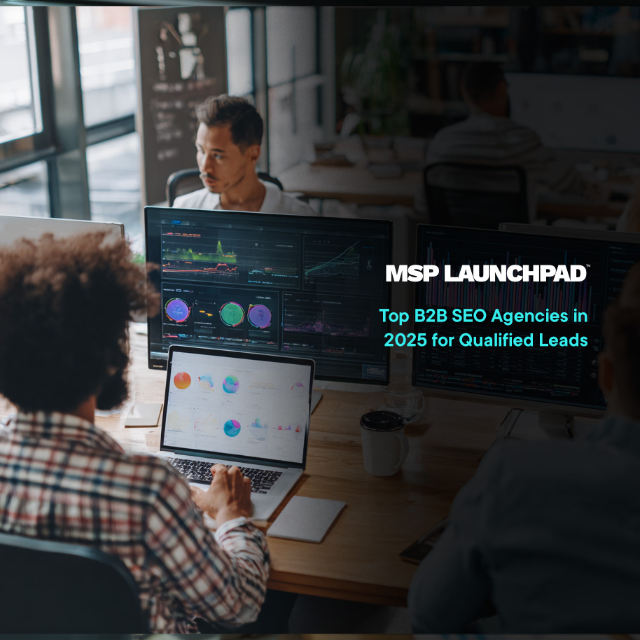 b2b seo services