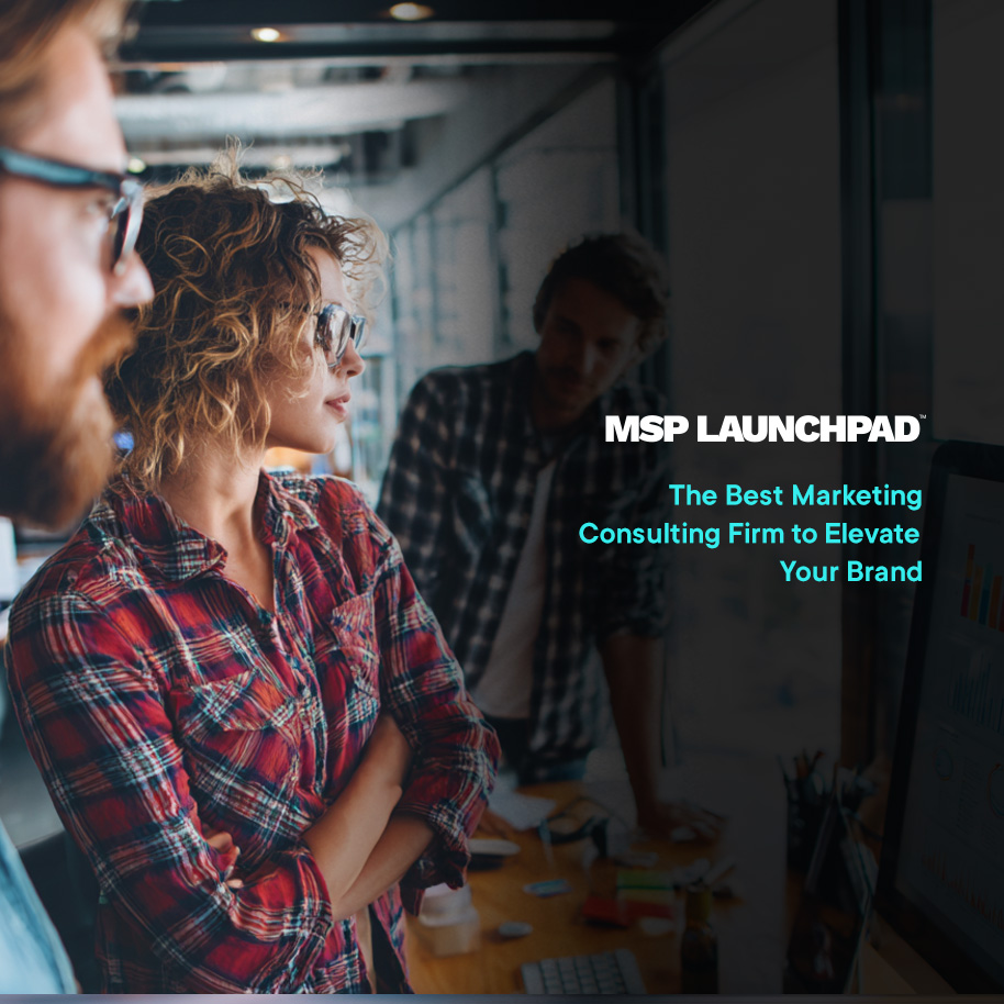 marketing it consulting services