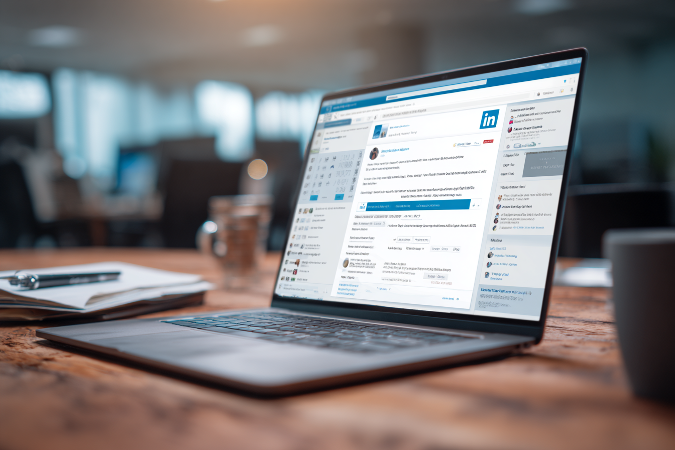 LinkedIn lead generation for MSPs