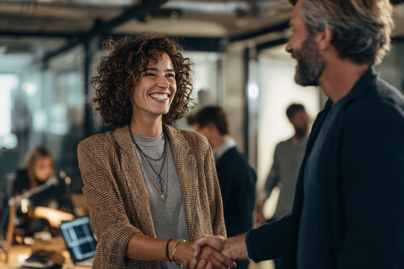 Existing clients referring MSP services