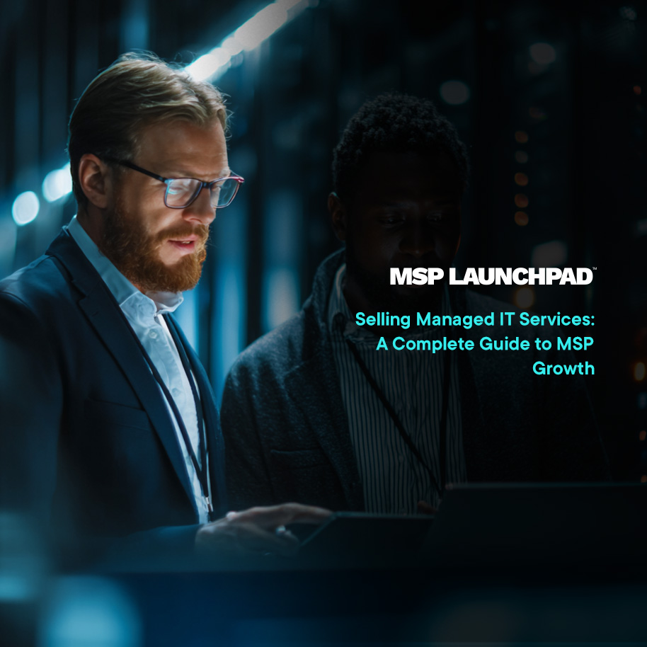 Selling Managed IT Services