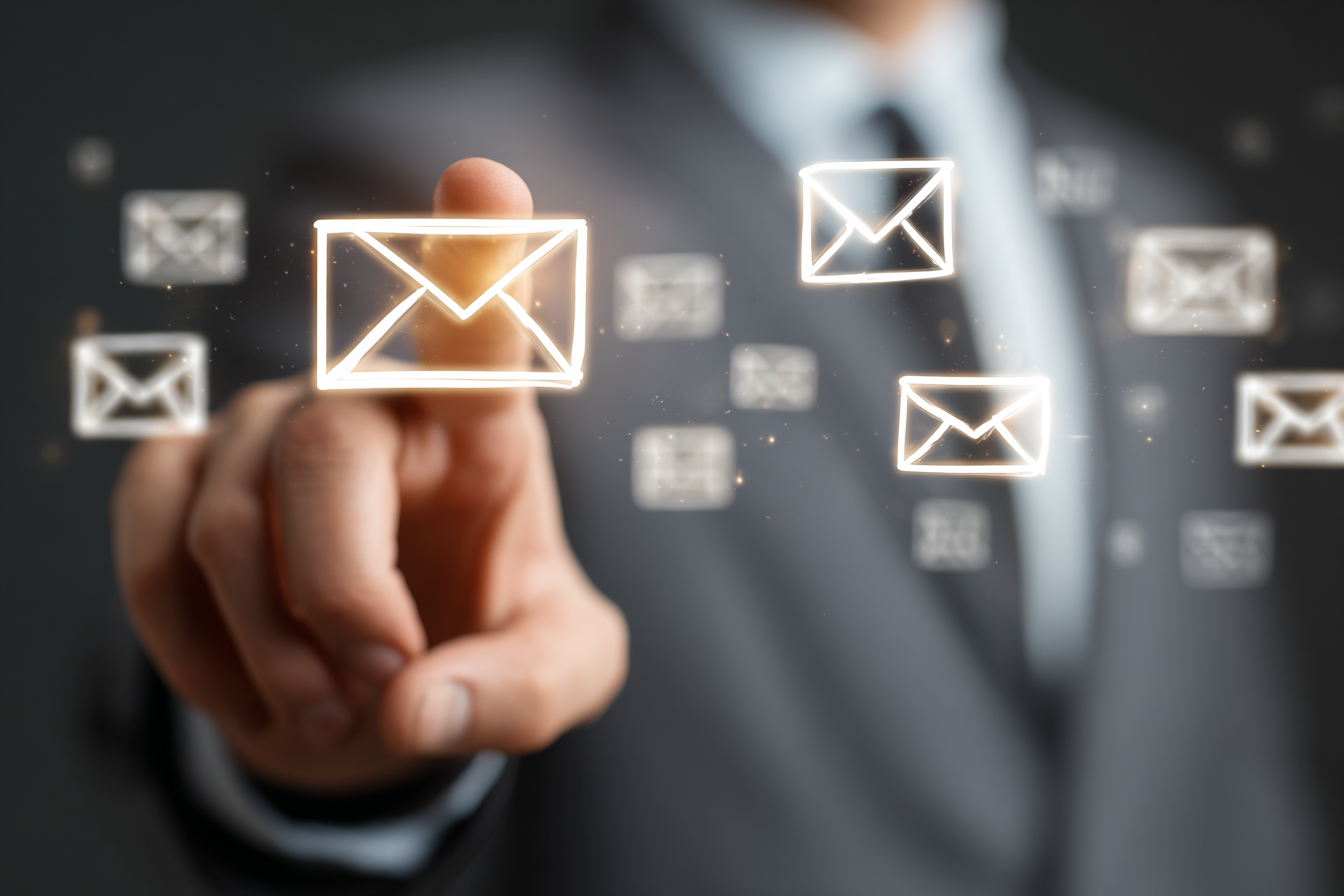 Email marketing automation and CRM integration